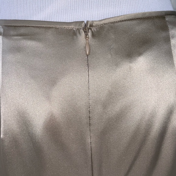 Papell Boutique Evening 2 Piece Dress Size M L - Picture 7 of 8